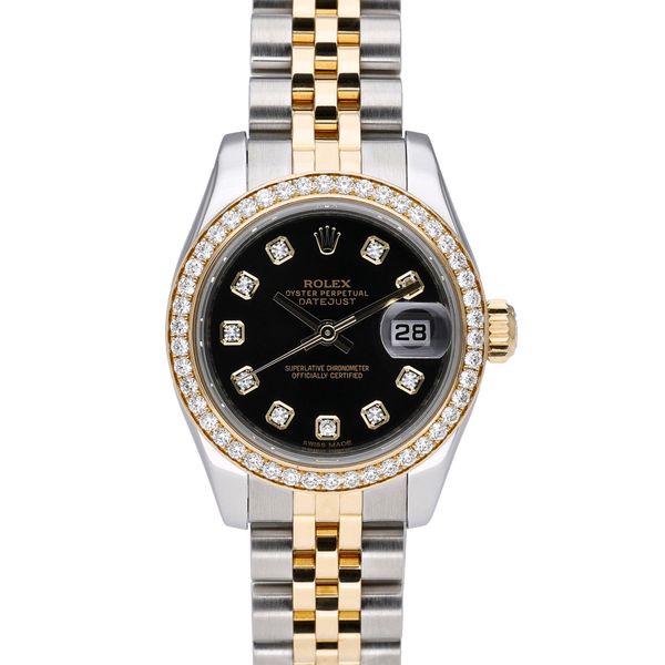 Rolex Datejust Lady 179383